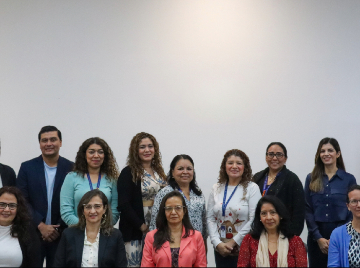 PERSPECTIVAS revisa resultados 2025 y define prioridades 2026 para mejorar la atención a personas migrantes retornadas en El Salvador.